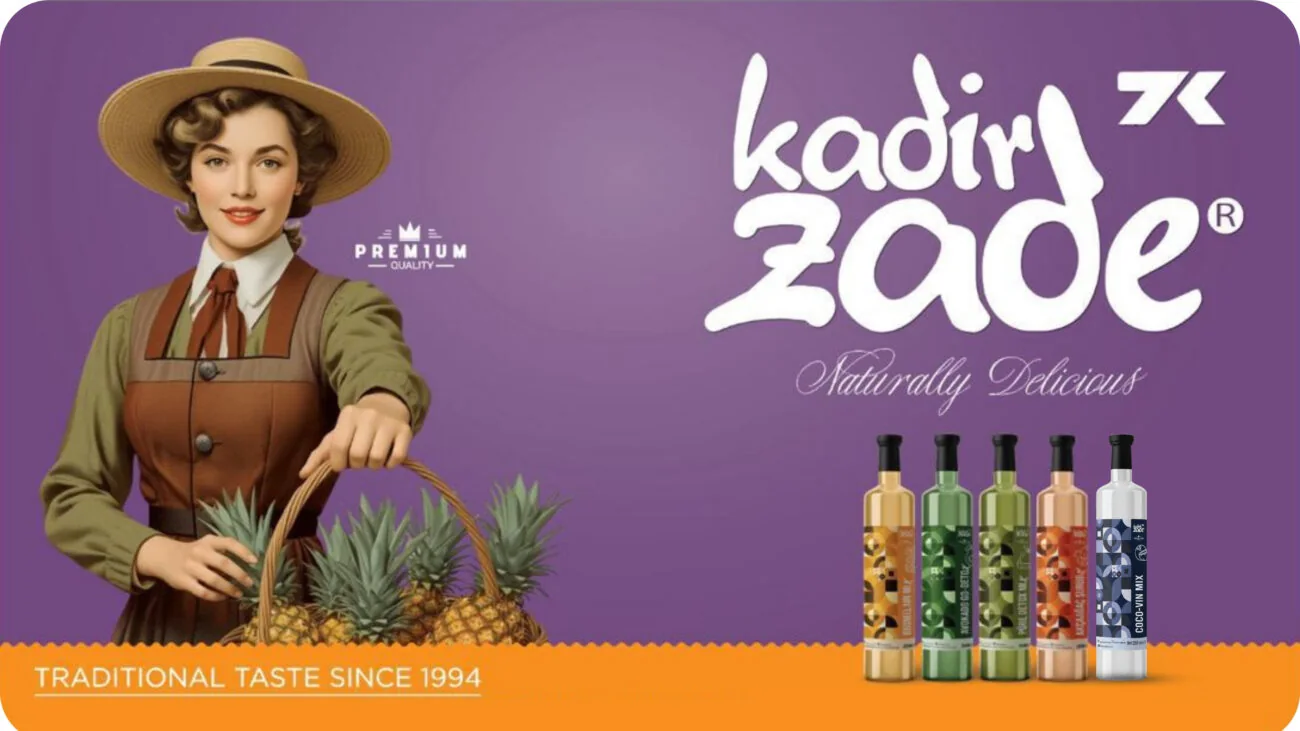 Kadirzade Detoks ürün grubu
