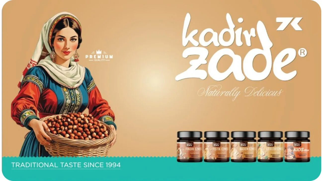 Kadirzade Ezmeler ürün grubu