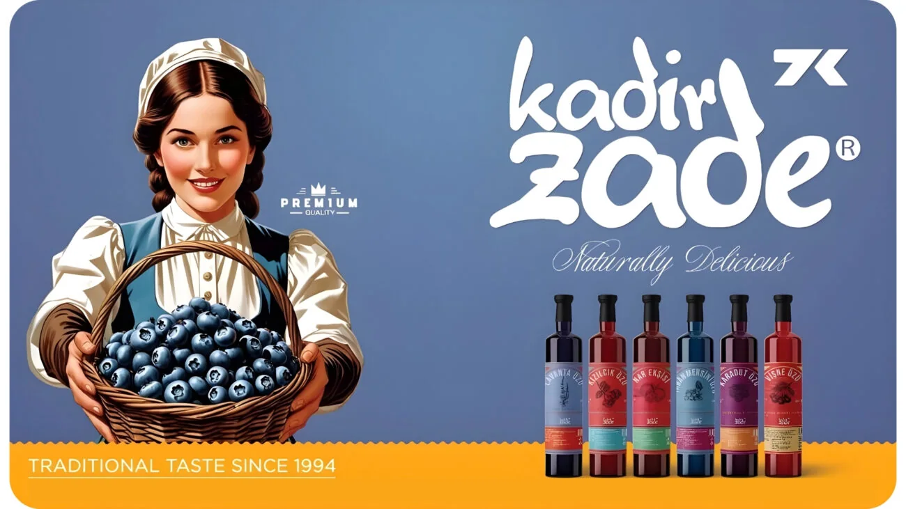 Kadirzade Meyve Özleri ürün grubu