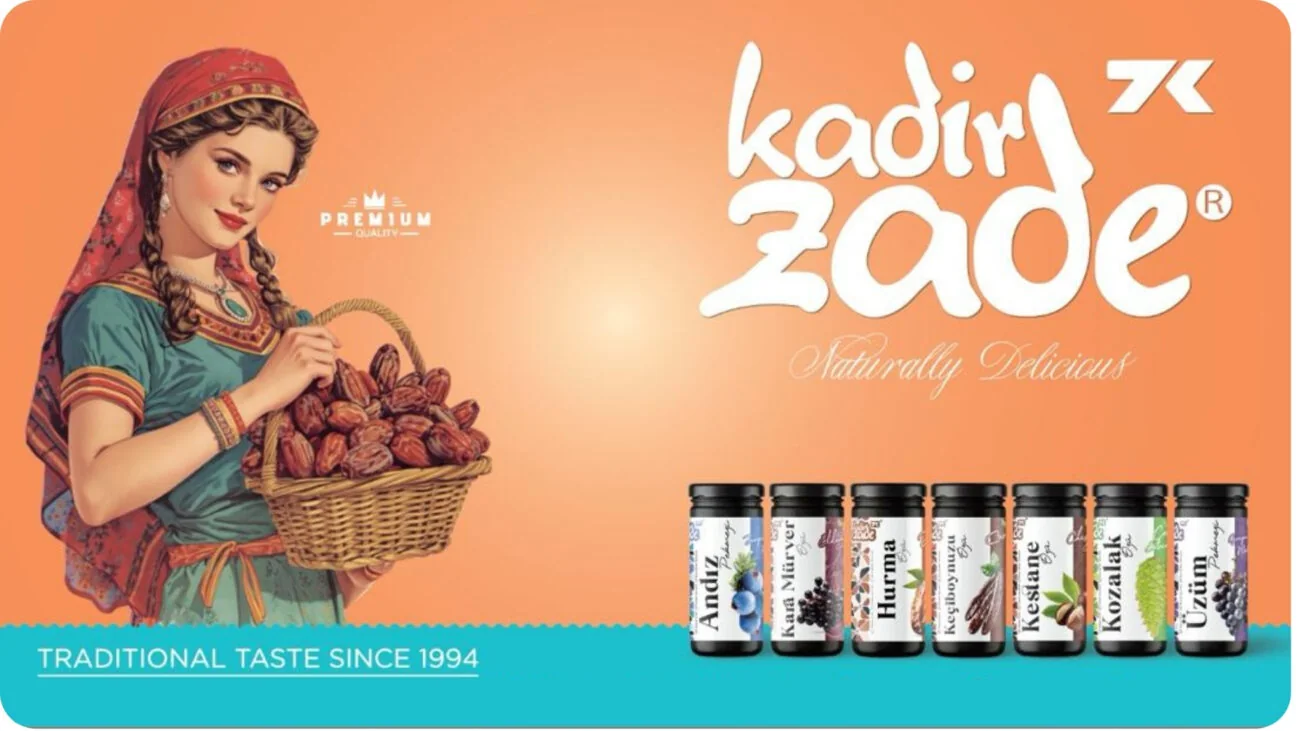 Kadirzade Pekmezler ürün grubu