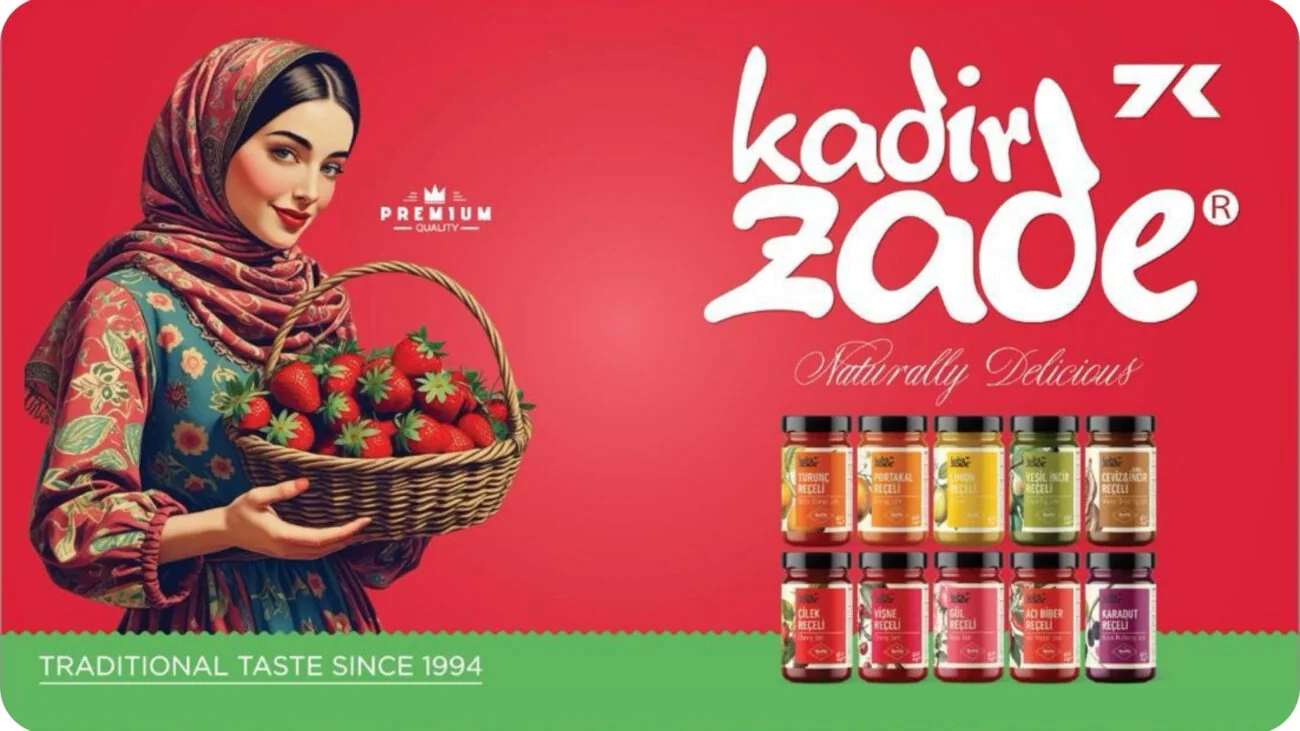 Kadirzade Reçeller ürün grubu