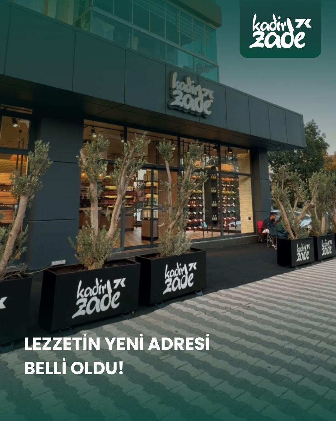 LEZZETİN YENİ ADRESİ BELLİ OLDU