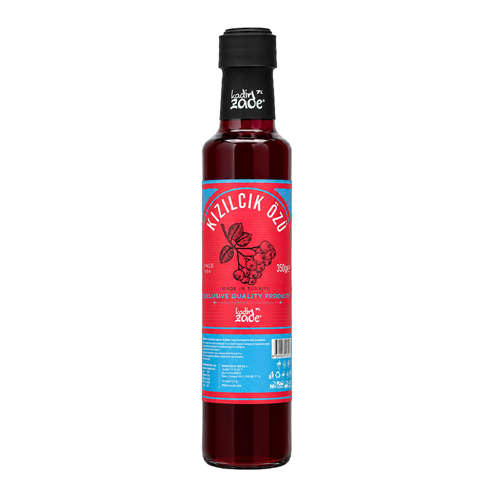 Kızılcık Özü 350 gr