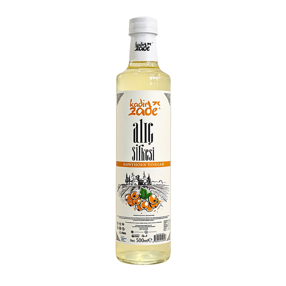 Alıç Sirkesi 500 ml