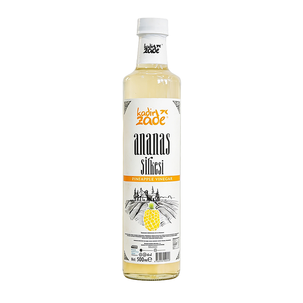 Ananas Sirkesi 500 ml