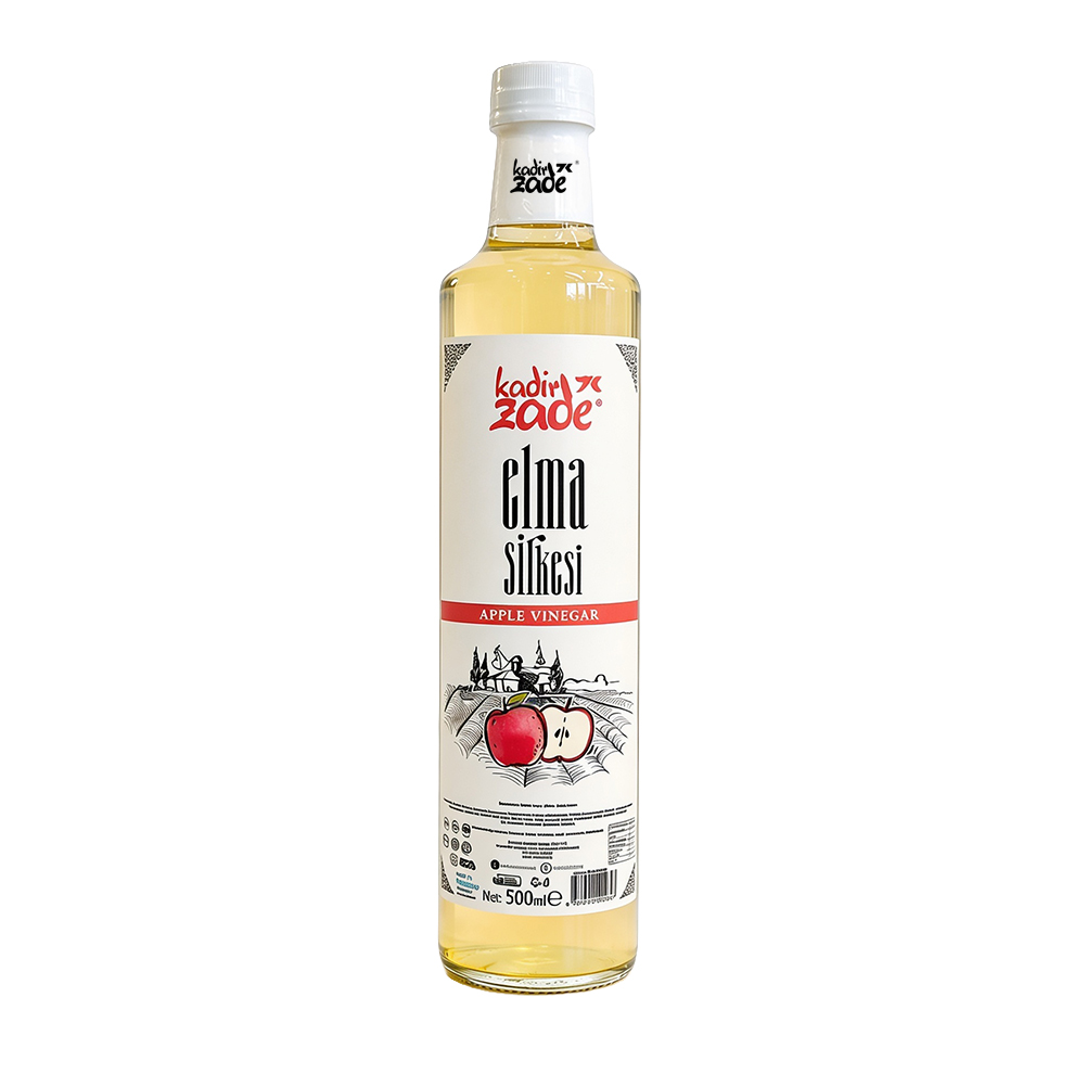 Elma Sirkesi 500 ml