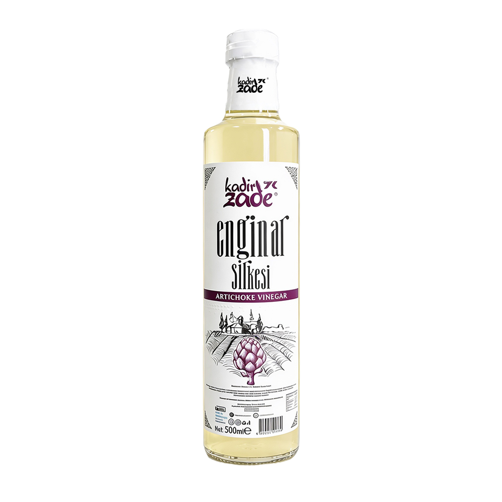 Enginar Sirkesi 500 ml