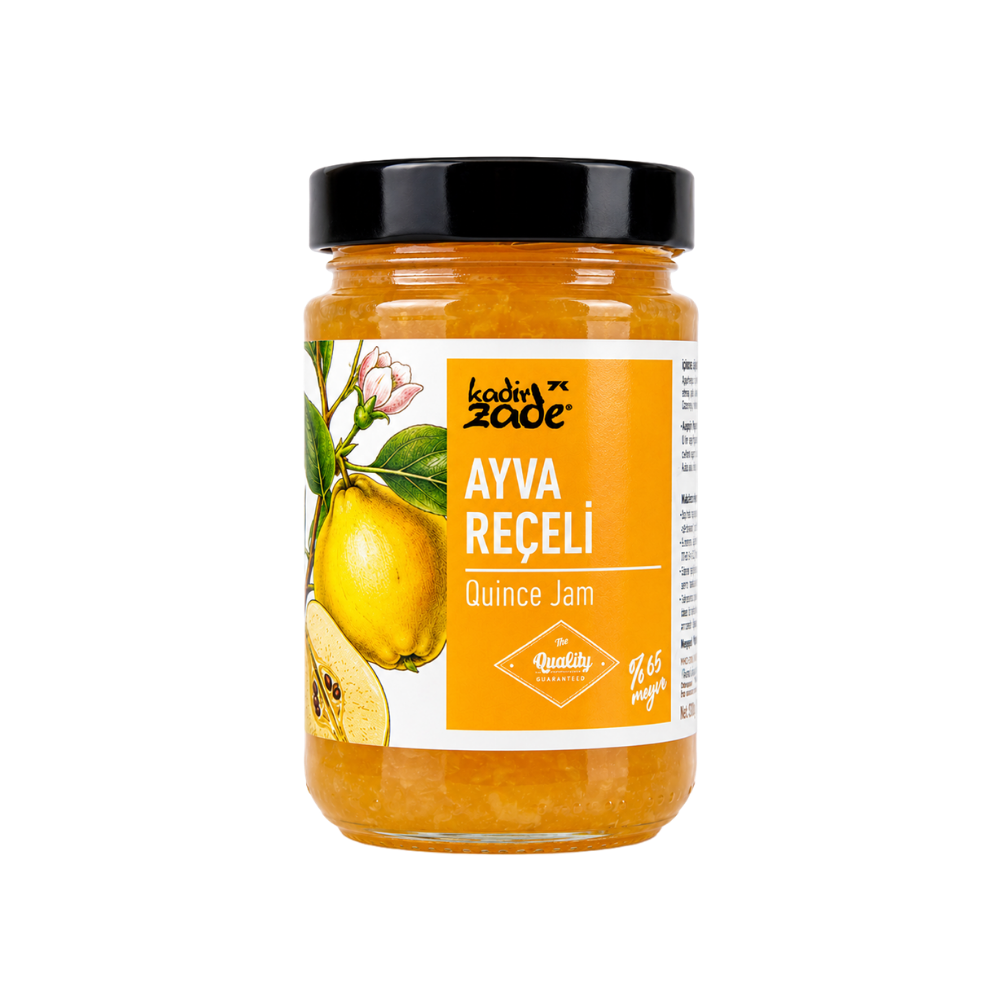 Ayva Reçeli 350 gr