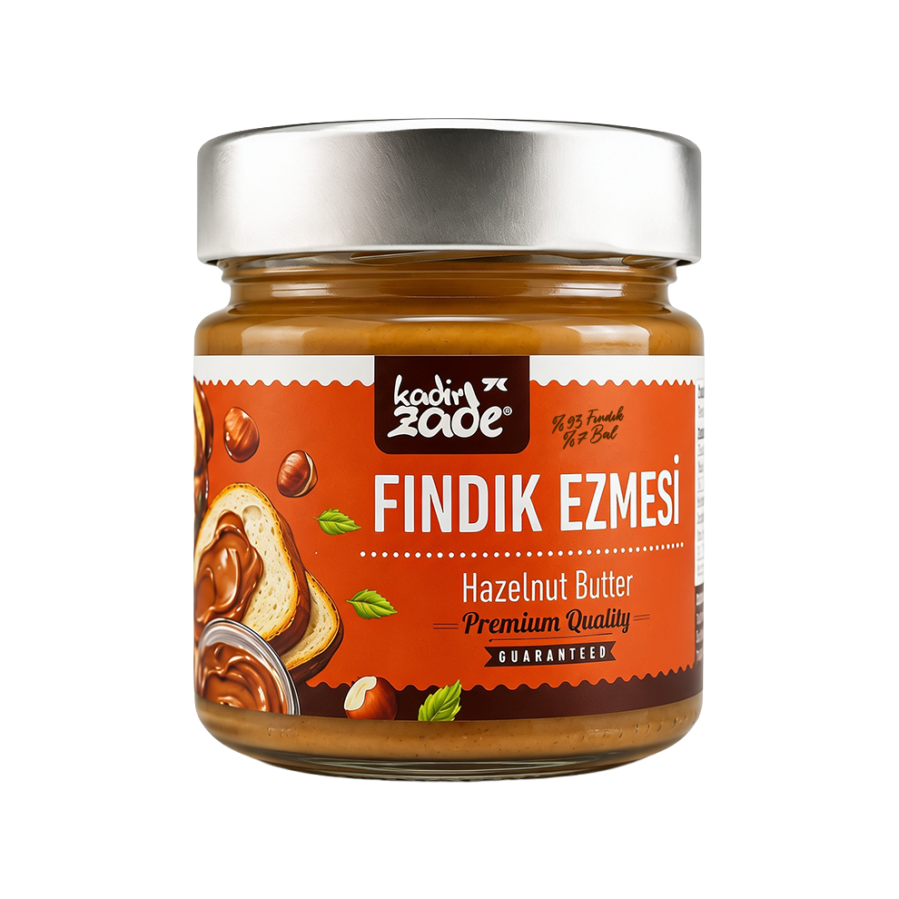Fındık Ezmesi 200 gr