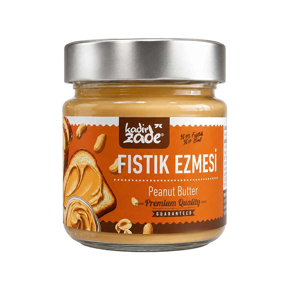 Fıstık Ezmesi 200 gr