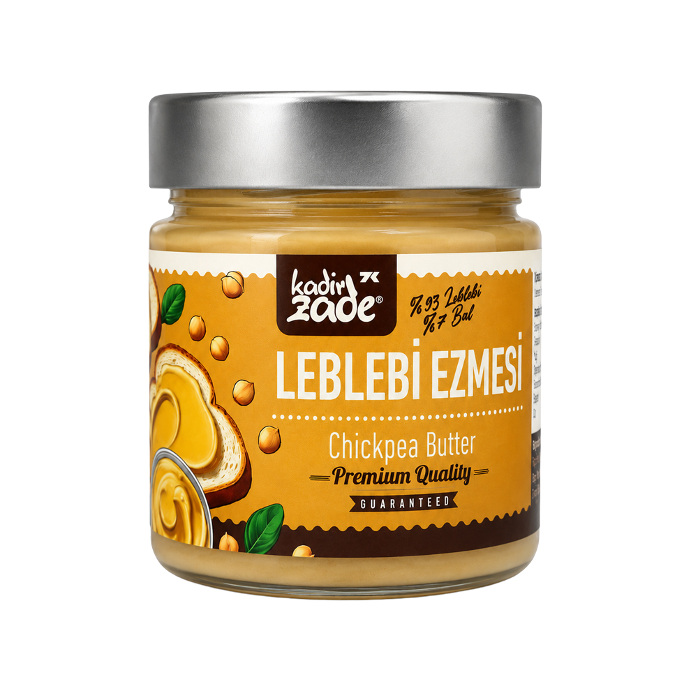 Leblebi Ezmesi 200 Gr